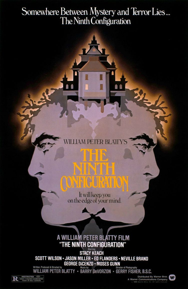 The Ninth Configuration Movie Poster