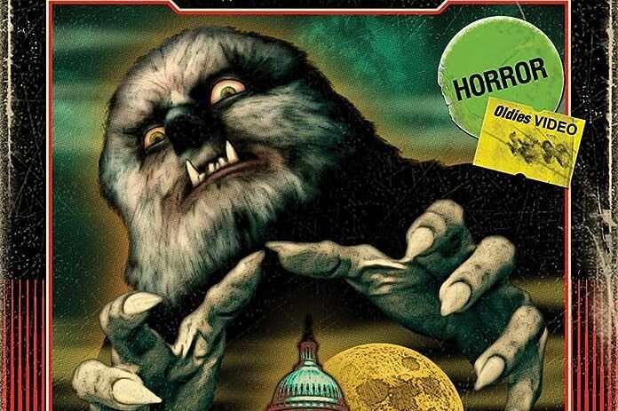  Werewolf of Washington Movie Poster