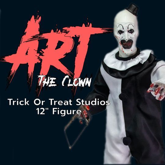 Trick or Treat studios Art the Clown 12