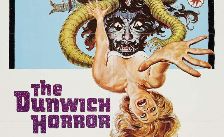 The Dunwich Horror (1970) - DreadCult