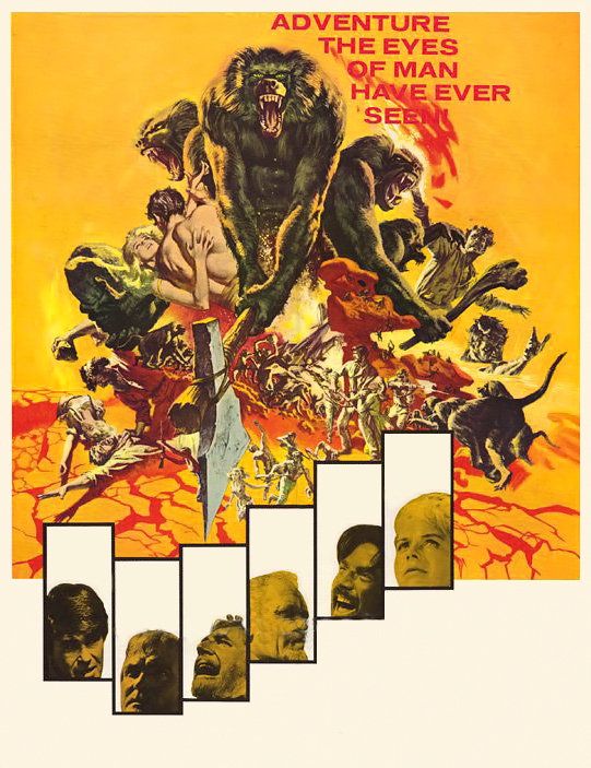 Review: Sands of Kalahari (1965) - DreadCult